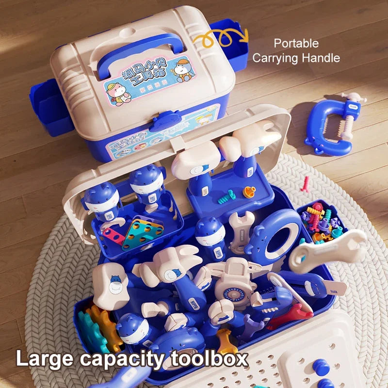 Creative Builder's Toolbox™