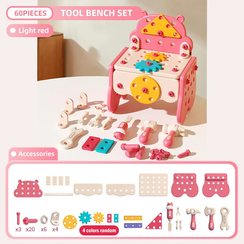Creative Builder's Toolbox™