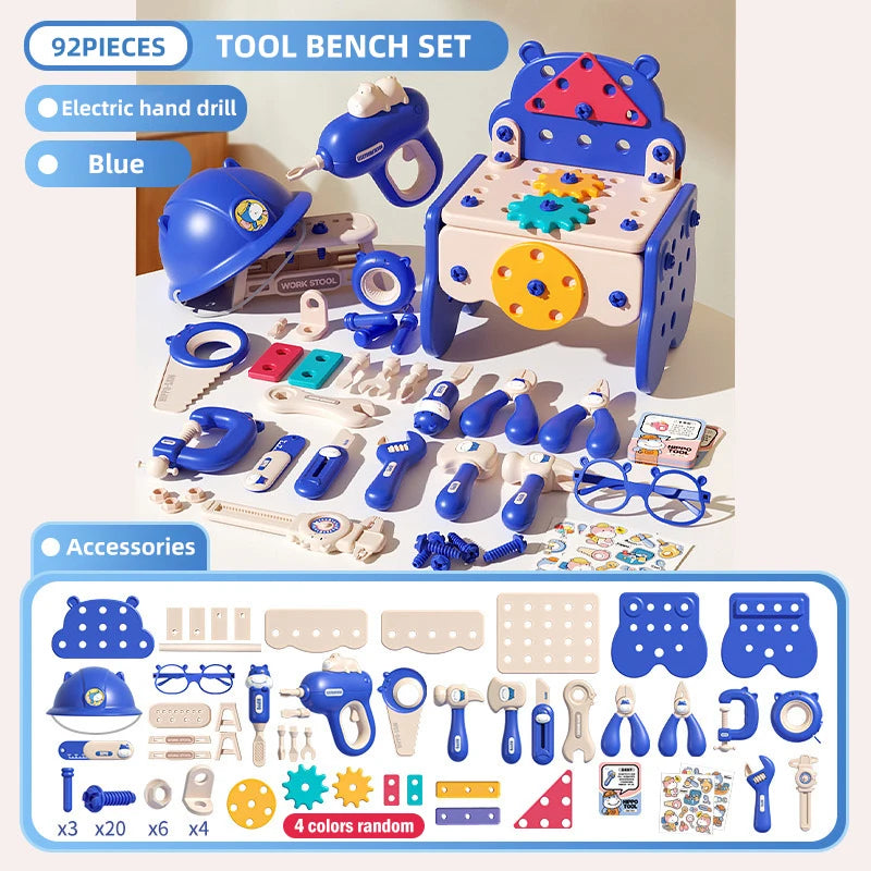 Creative Builder's Toolbox™