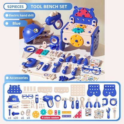 Creative Builder's Toolbox™