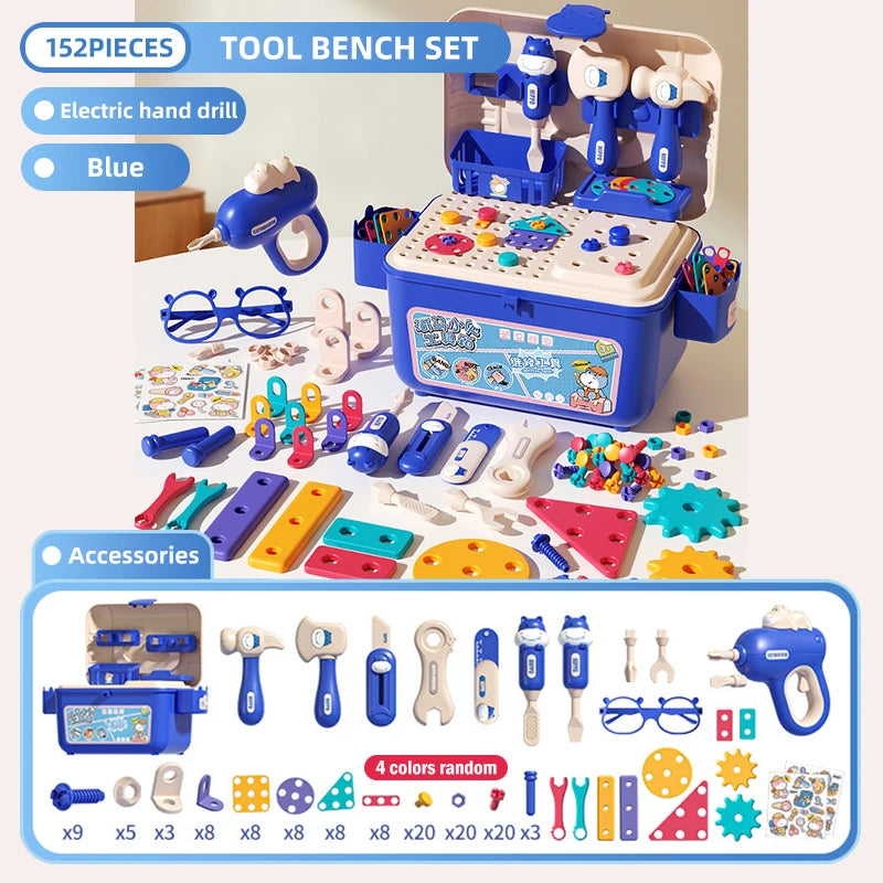 Creative Builder's Toolbox™