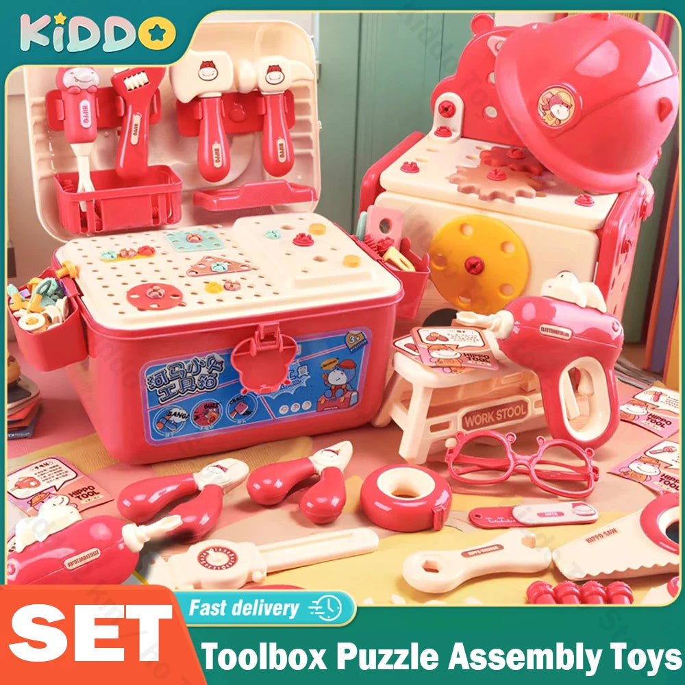 Creative Builder's Toolbox™