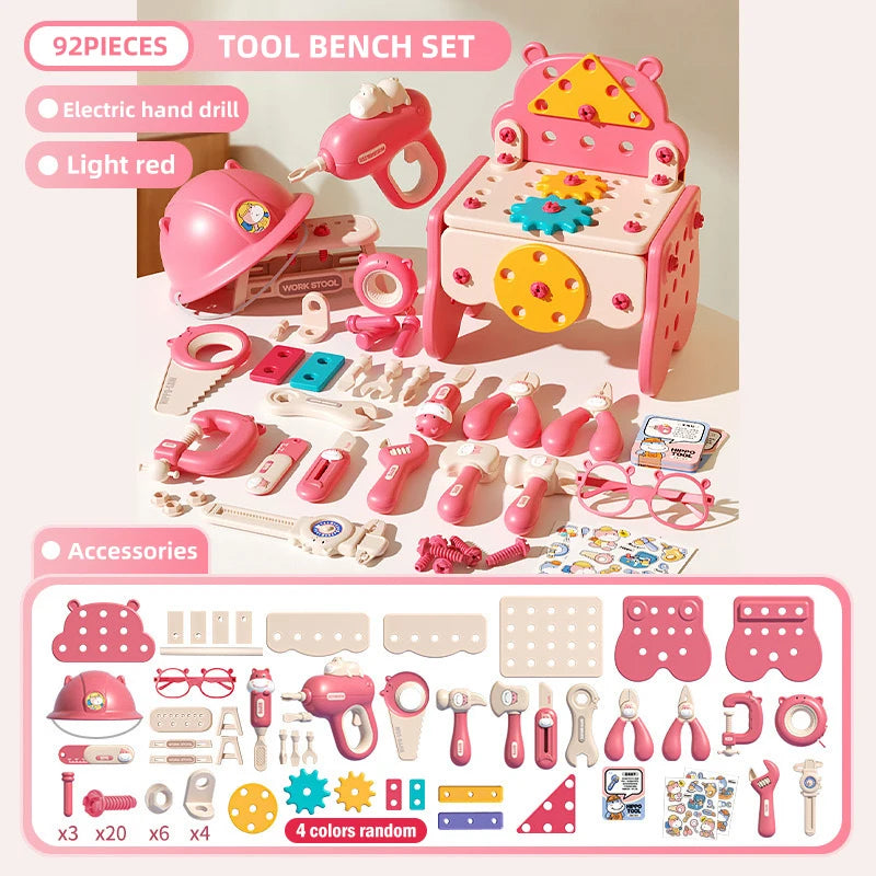 Creative Builder's Toolbox™
