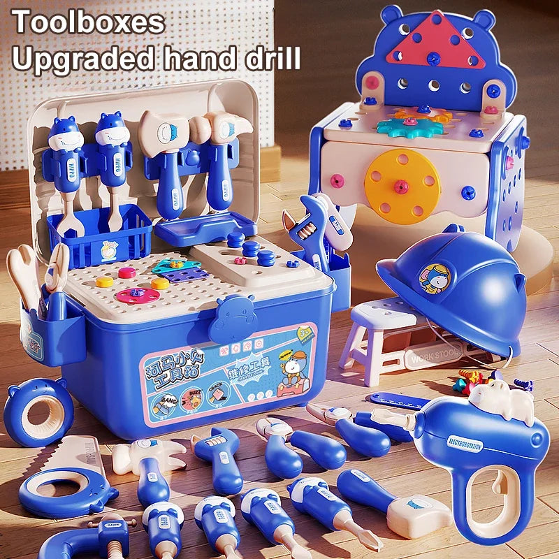 Creative Builder's Toolbox™