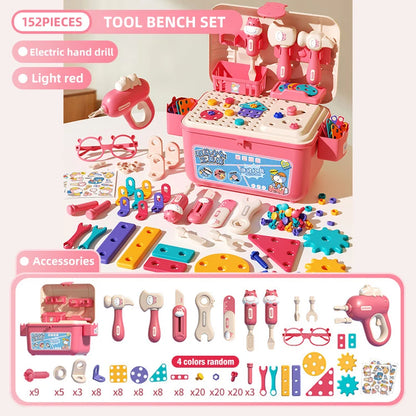 Creative Builder's Toolbox™